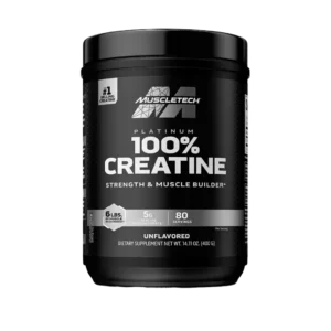 Platinum 100% Creatine Muscletech