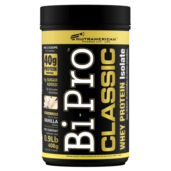 Bipro Classic Vainilla 0.9Lb