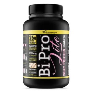 Bipro Classic - Proteína de suero de leche + Colágeno hidrolizado