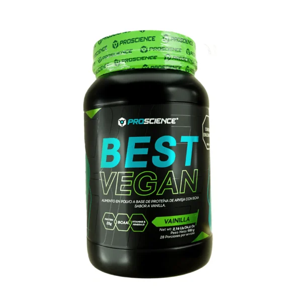 Best Vegan