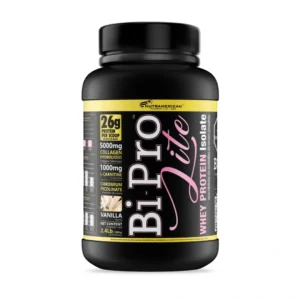 Megaplex BiPro Lite - 2.4LB, Vainilla