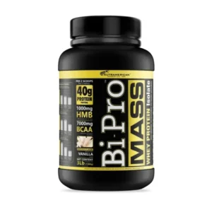 Megaplex BiPro Mass - 3LB, Vainilla