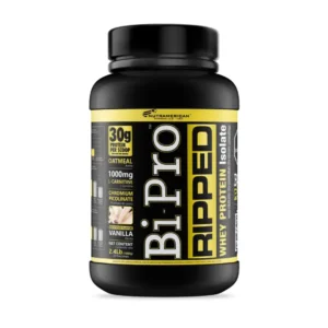 Megaplex BiPro Ripped - 2.4LB, Vainilla