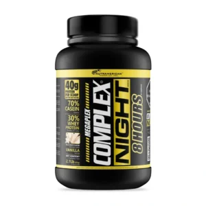 Megaplex Complex Night - 2.1LB, Vainilla