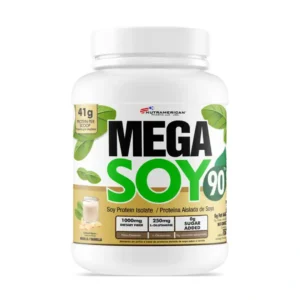 Megaplex Mega Soy 90 - 1.65LB, Vainilla