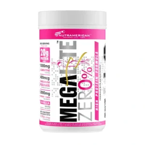 Megaplex Mega Lite Zero - 1.17LB, Vainilla