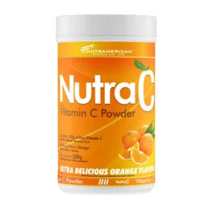 Megaplex Nutra C - 500G, Naranja