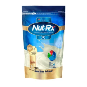 Megaplex Nut RX - 400G, Vainilla