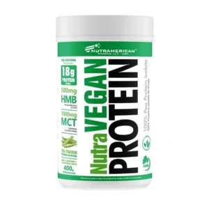 Megaplex NutraVegan Protein - 400G Mocaccino