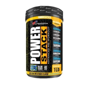 Megaplex Power Stack - 1LB, Mora Ázul