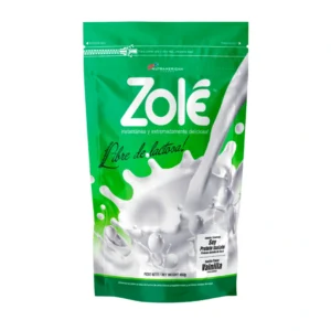 Megaplex Zolé - 450G, Vainilla