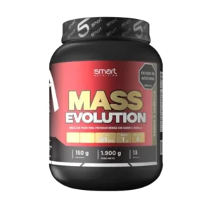 Smart Nutrition - Proteína Mass Evolution - Vainilla